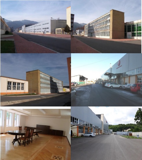 Platforma Roman SA din Brașov scoasă la vânzare în Sibiu. Licitații imobiliare uriașe