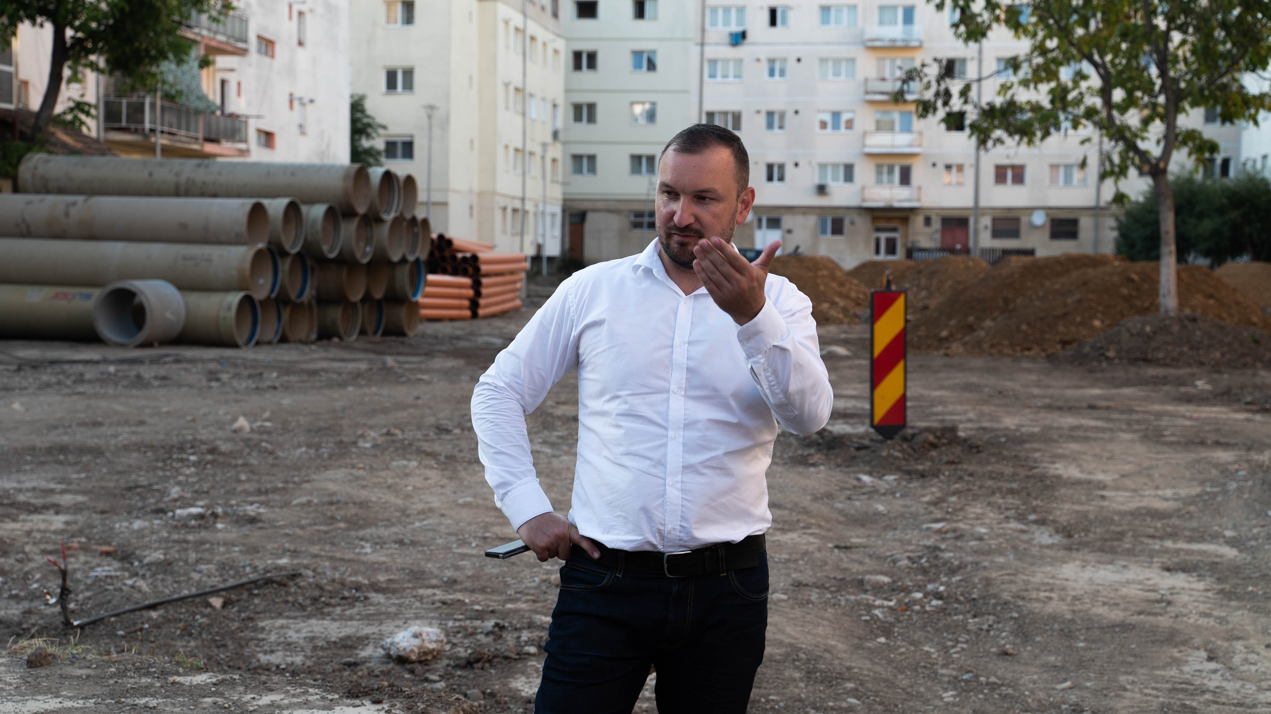 Adrian Bibu despre “Revoluția Verde”: “Trebuie să ne recăpătăm exercițiul comunicării. Și unii și ceilalți!”