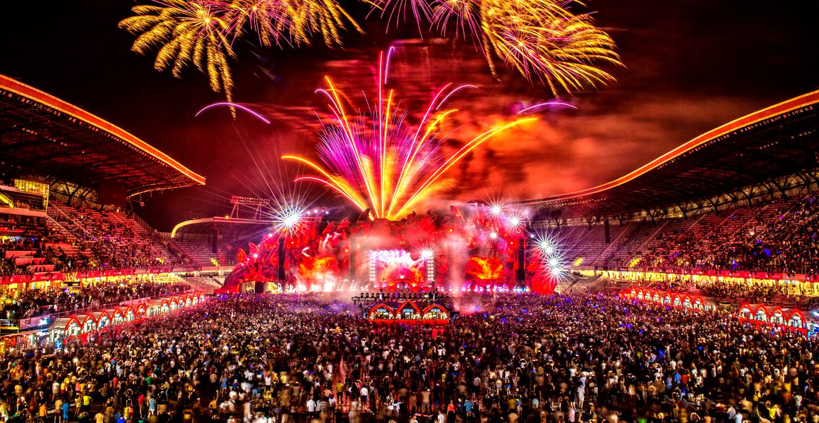 Sânge pentru o zi de Untold