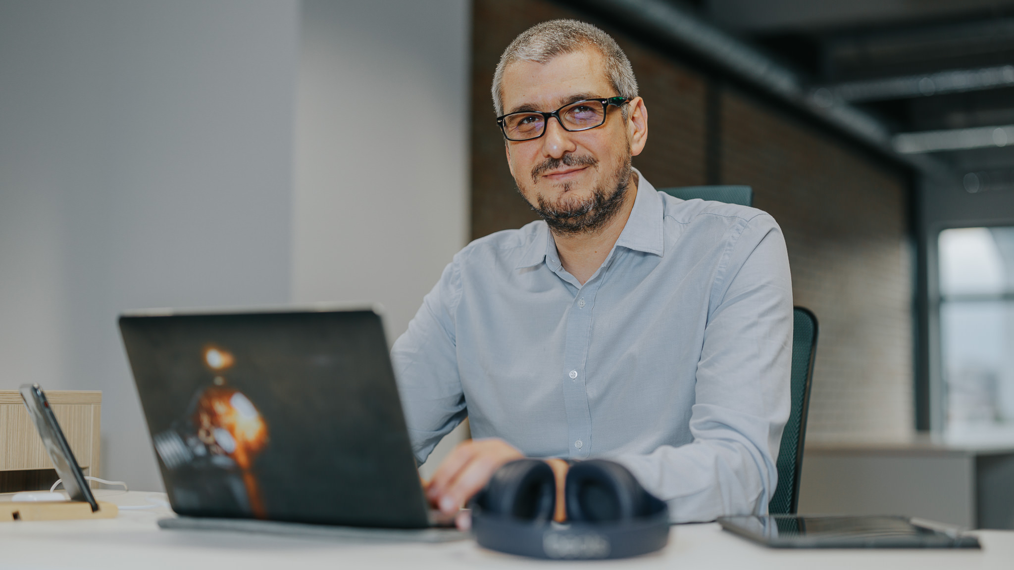 Cătălin Mihacea, IT-st, coach și mentor: Cred foarte mult în Sibiu, de aceea m-am decis să rămân în oraș