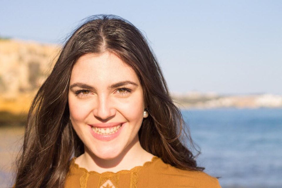 Sibianca Mălina Găianu este diplomat ONU la numai 24 de ani: „Oricine poate să ajungă acolo unde își dorește”