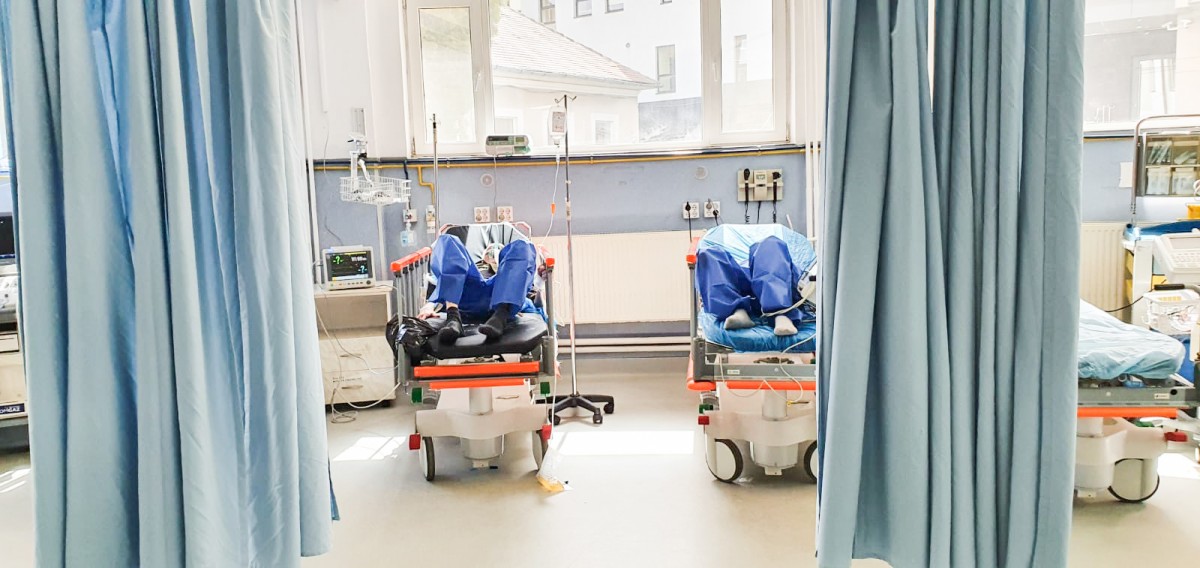 17 infectări noi cu SARS CoV-2. 355 de cazuri active în județul Sibiu