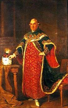 Samuel von BRUKENTHAL 300 ANI