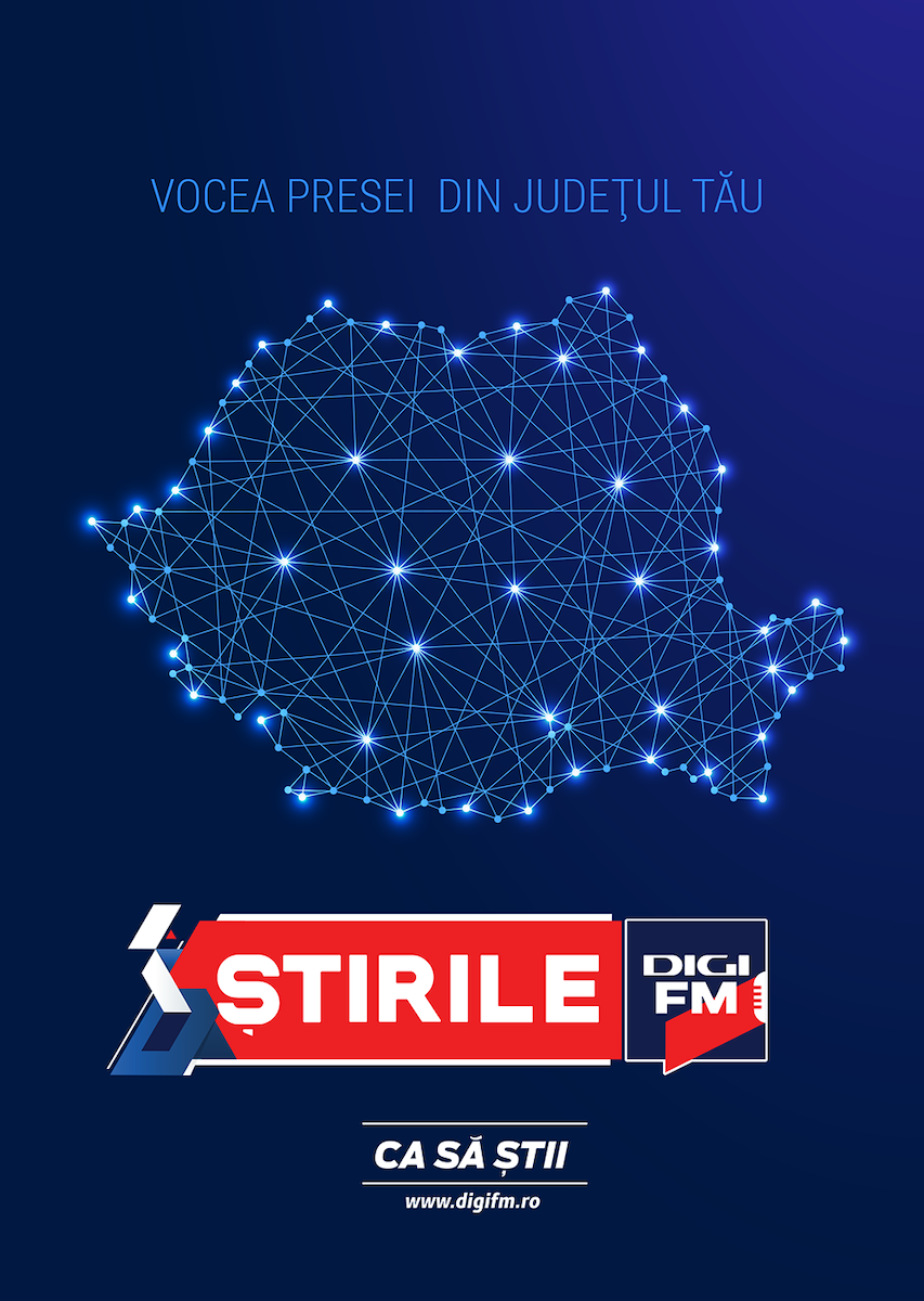 Parteneriat între Turnul Sfatului și Digi FM. „România se întâmplă în fiecare comunitate din țară”