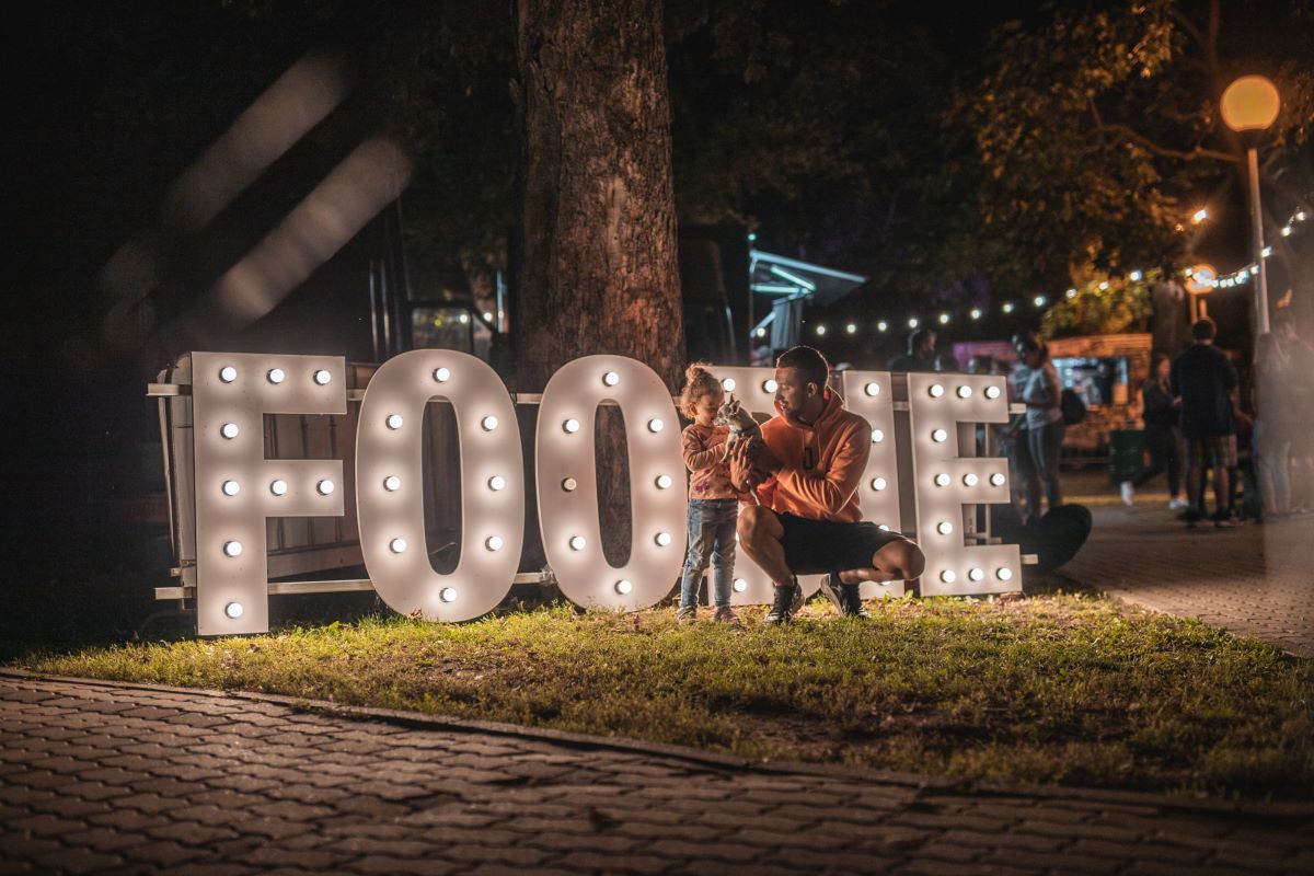 Mâncăruri delicioase și DJ de top la ’’Foodie - Street Food Cuisine’’ - Până duminică în Parcul Tineretului