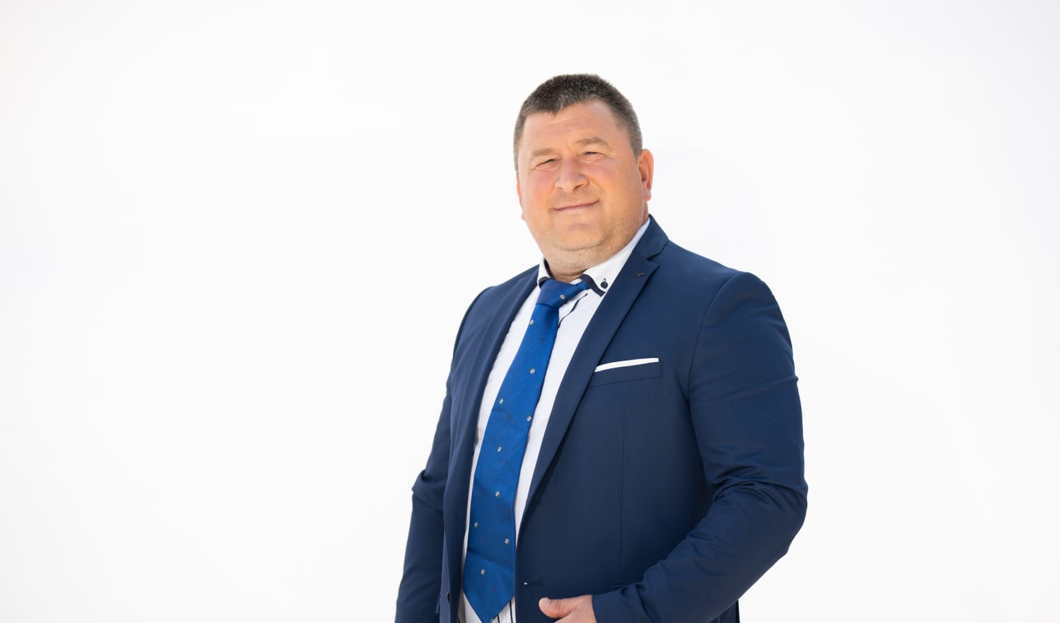 Liviu Modoi: „dorim să continuăm creșterea nivelului de trai din comuna Brădeni”