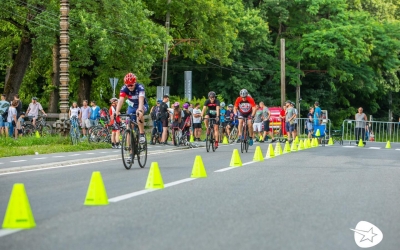 200 de concurenți vor pedala și alerga la Duathlon, în Muzeul ASTRA și Rășinari