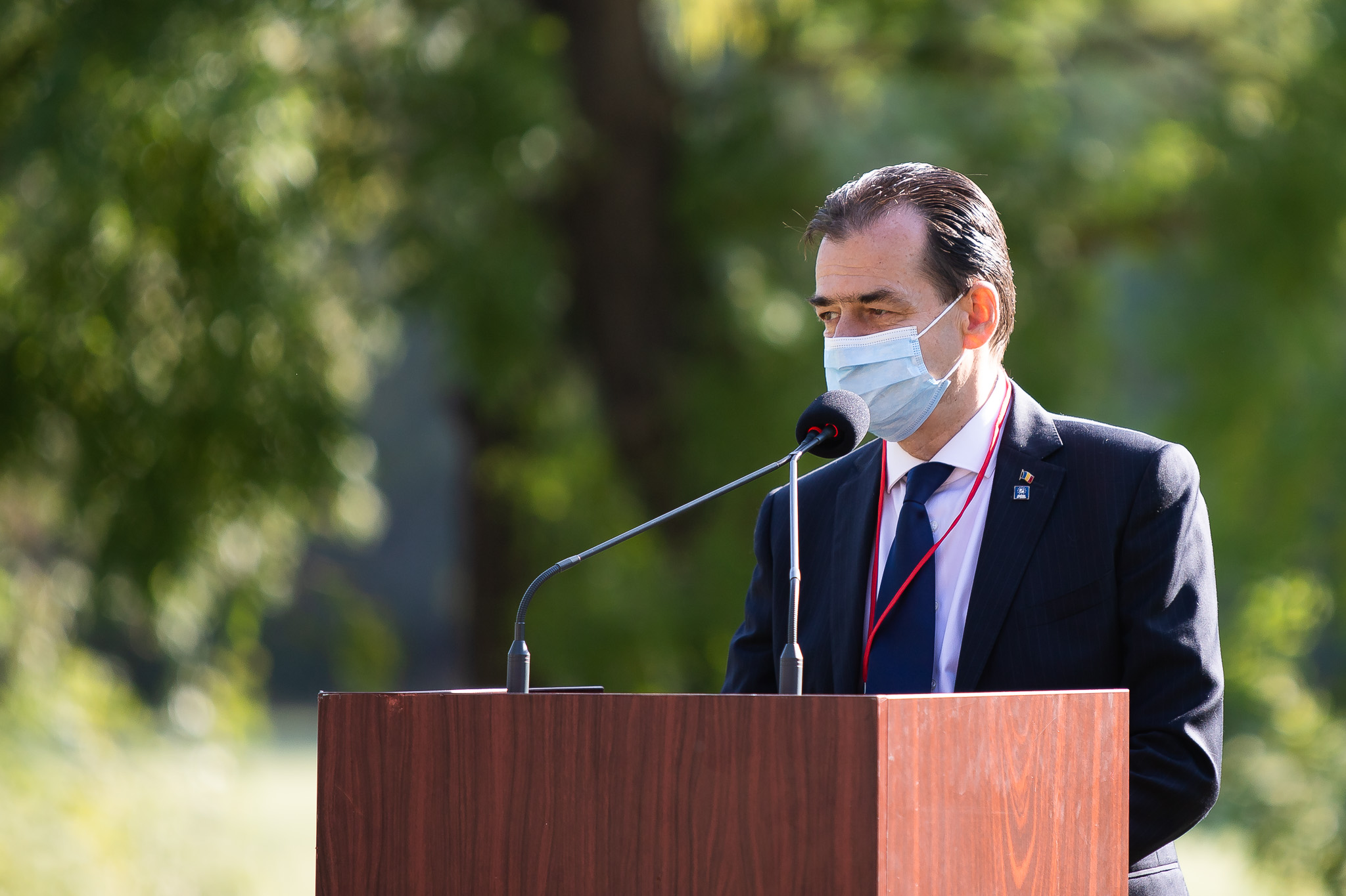 Orban: demarează oficial licitația pentru tronsonul 3 al autostrăzii Pitești - Sibiu