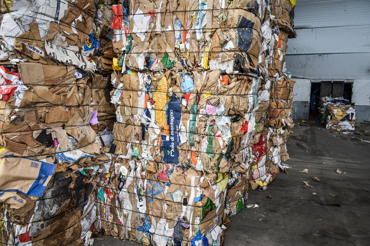 Unde ajung deșeurile colectate în Sibiu