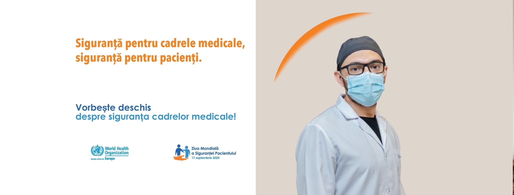 Spitalul de Pneumoftiziologie din Sibiu va fi iluminat în portocaliu