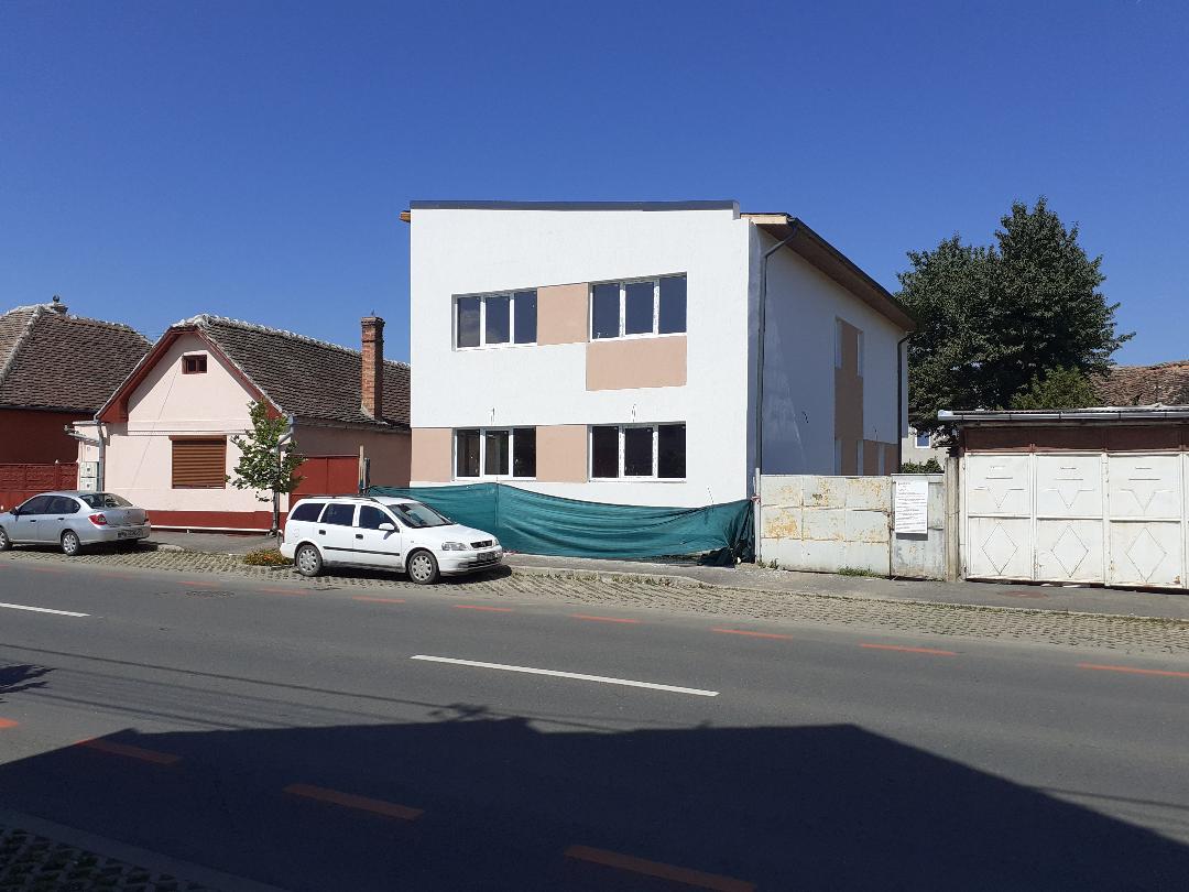 Prima Casă de tip familial (CTF) a AFOS, CASA CU CIREȘ sau un acasă pentru cei fără familie