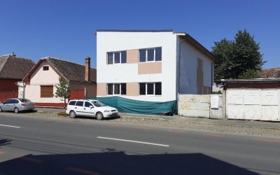 Prima Casă de tip familial (CTF) a AFOS, CASA CU CIREȘ sau un acasă pentru cei fără familie
