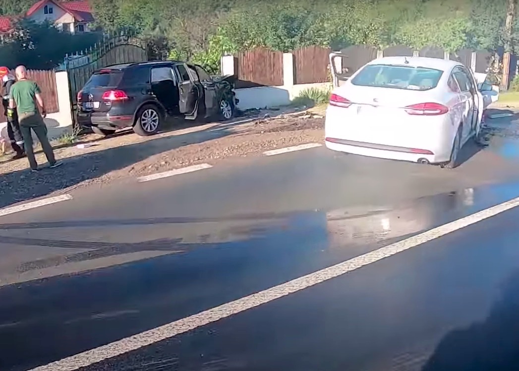 Iohannis, despre accidentul provocat de mașina ministrului Transporturilor: ”Putem trage două concluzii clare”