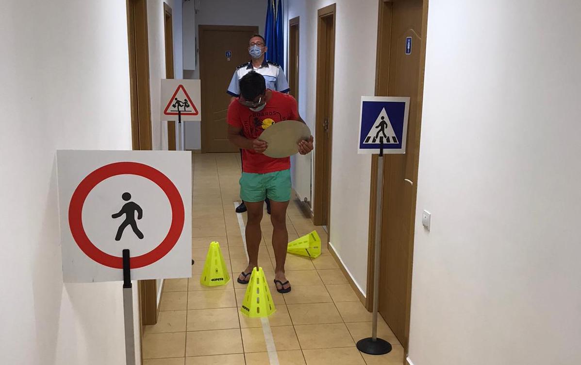 Sibienii prinși băuți la volan chemați de polițiști la cursuri de reabilitare