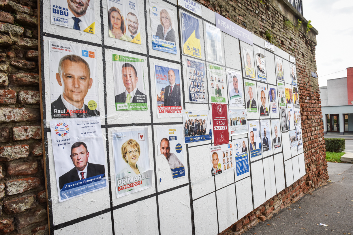 La pariuri lupta pentru primăria Sibiu este tranșată. Câștigător clar