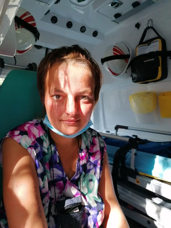 Tânăra amnezică se întoarce acasă. Sibienii s-au mobilizat să îi găsească familia
