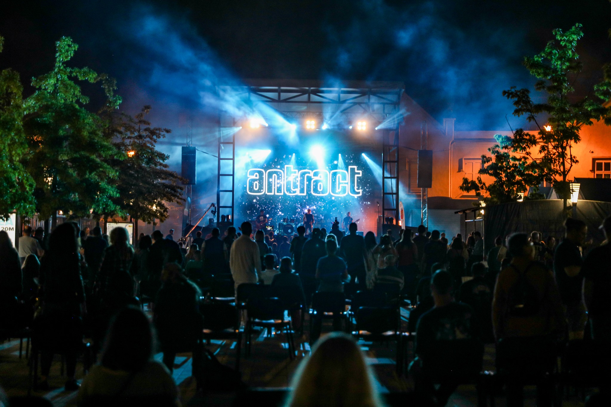 Noi activități ale platformei Sibiu Sounds: 2 zile de concerte cu trupe locale și workshop-uri