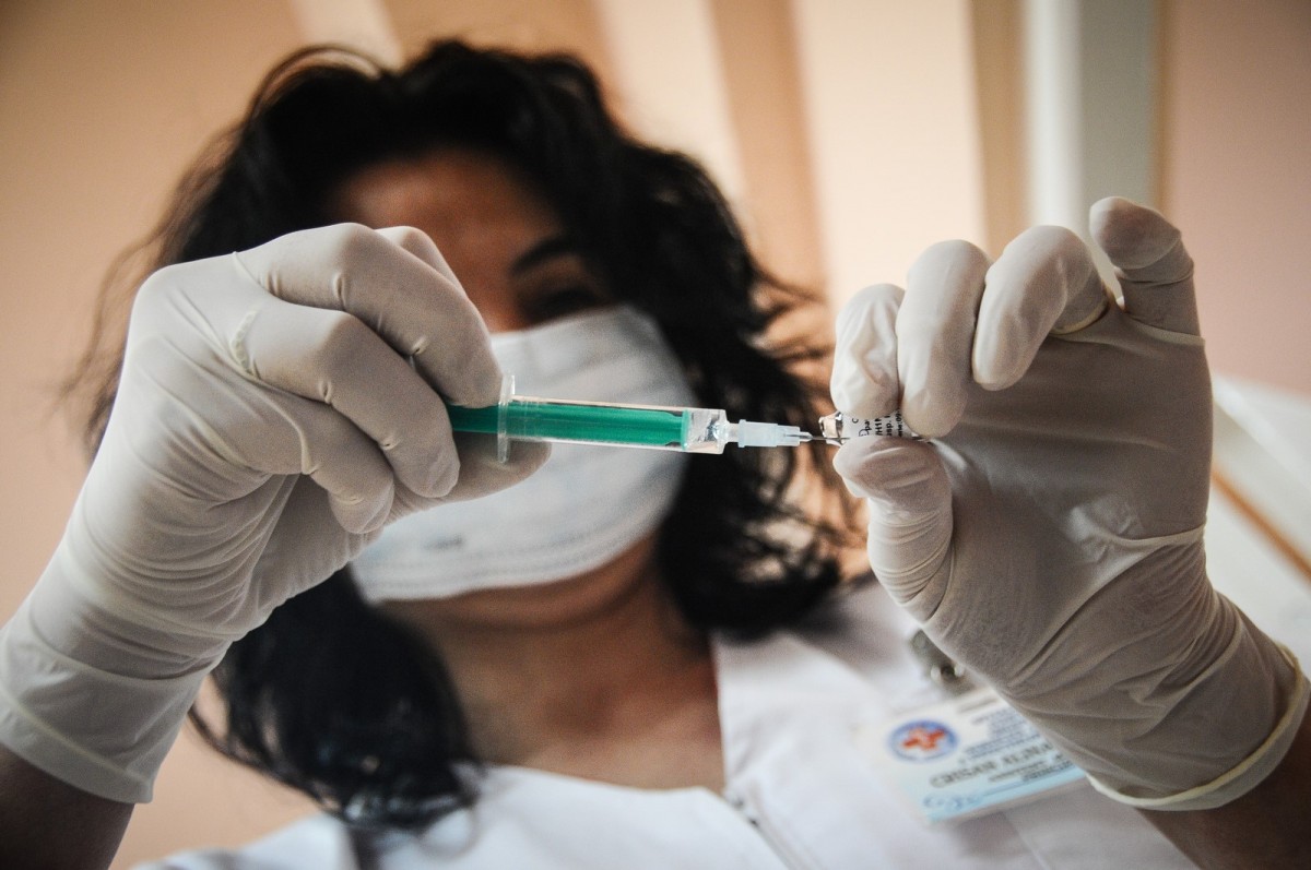 În Sibiu e mai ușor să iei coronavirus decât să cumperi un vaccin antigripal