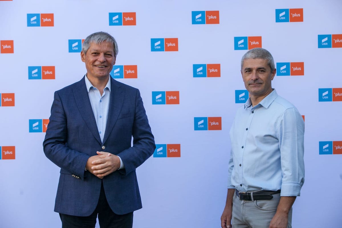 Ioan Dragotă: „Cetățenii din comuna Șura Mare au ocazia să își voteze propriul proiect în 27 septembrie, votând echipa USR PLUS”