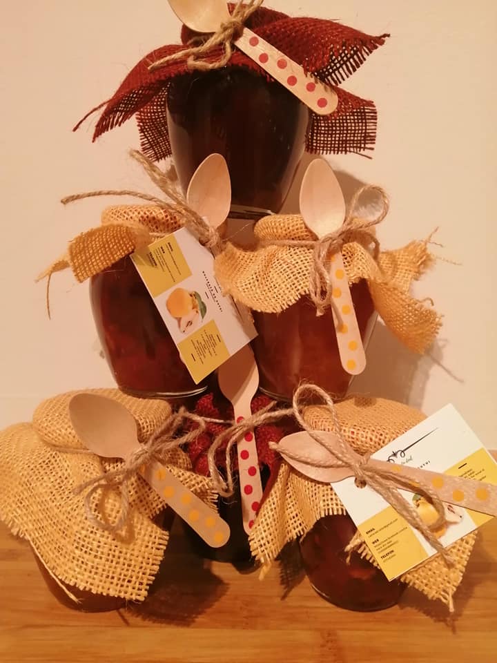 Cămara din deal, o afacere de familie, cu dulcețuri și murături ca la bunica