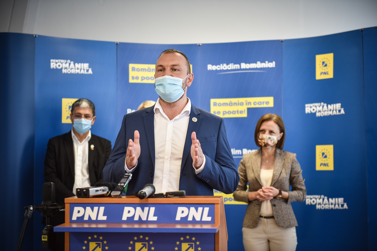 Adrian Bibu despre Fodor, după pierderea alegerilor: îmi place să cred că a înțeles, privind rezultatele din CL, ce schimbări trebuie să facă pentru a deveni mai bun