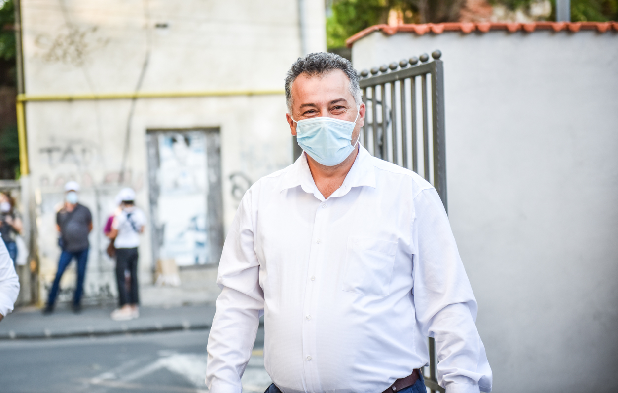 Șeful IȘJ Sibiu ajunge și consilier local