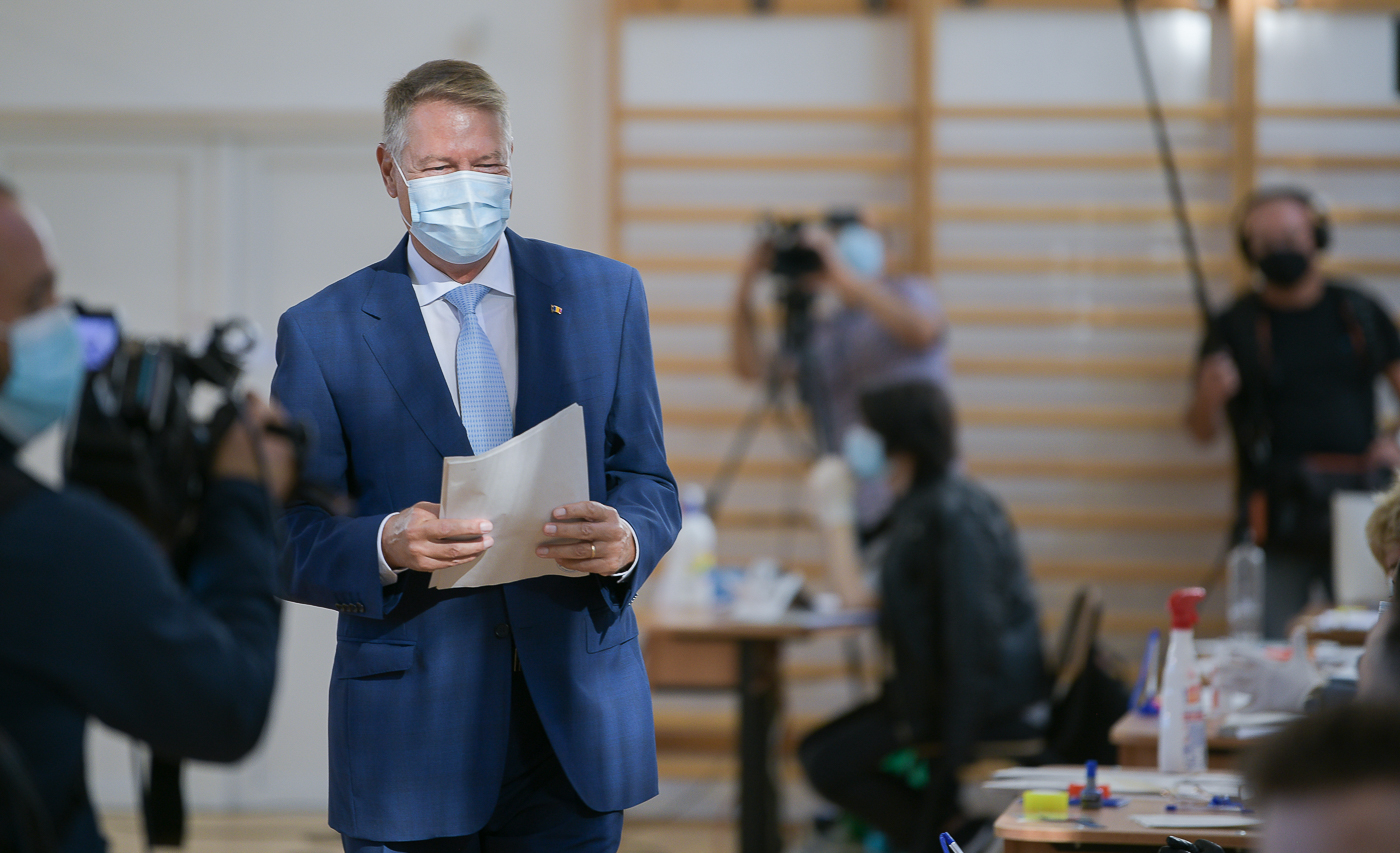 Iohannis: victoria aparține în primul rând democrației românești. A fost și o victorie majoră a dreptei