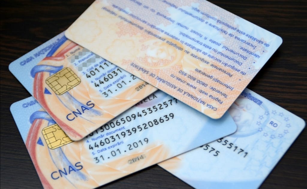 Din 1 octombrie cardul de sănătate redevine obligatoriu