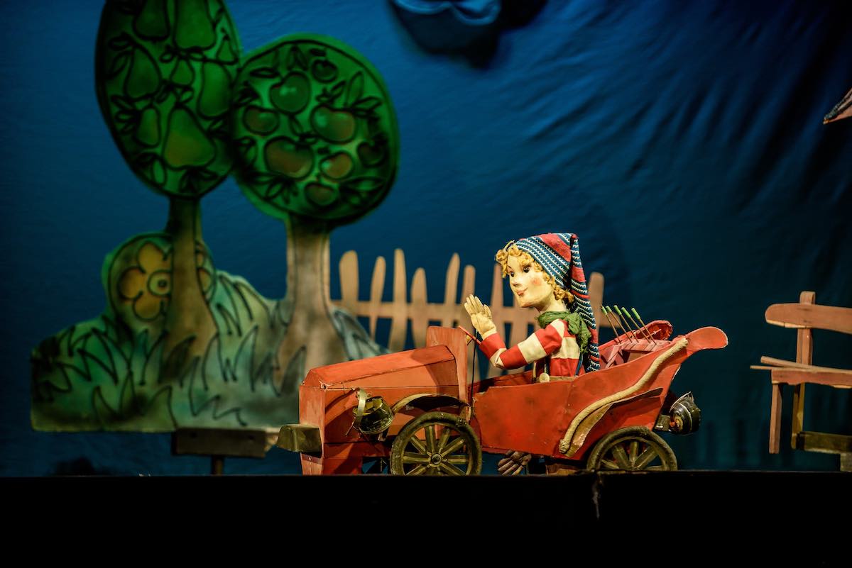 Reprezentație specială de Ziua Națională a Germaniei, la Teatrul Gong din Sibiu