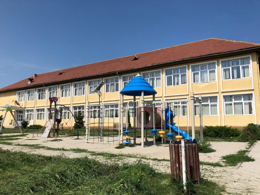 Scenariul Verde pentru unitățile școlare din  Loamneș