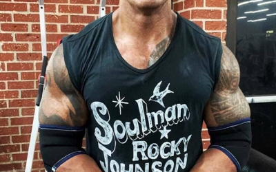 Dwayne ''The Rock'' Johnson și familia sa, depistați pozitiv cu noul coronavirus