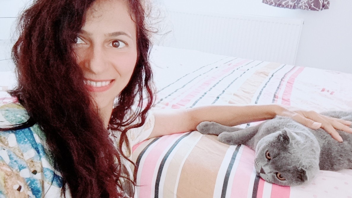 De profesie veterinar, bonă de animale în timpul liber: „m-am gândit că sunt și alți oameni în situația mea”