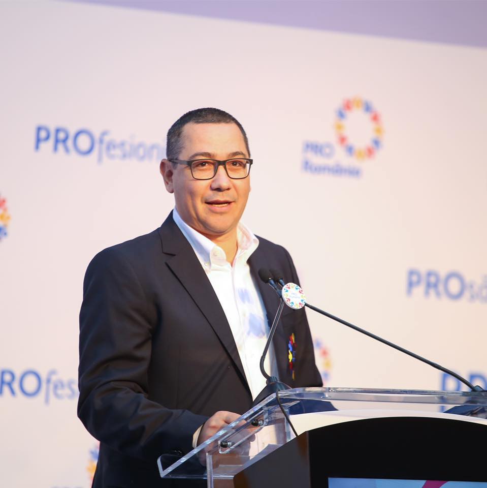 Victor Ponta anunță că se testează pentru COVID-19
