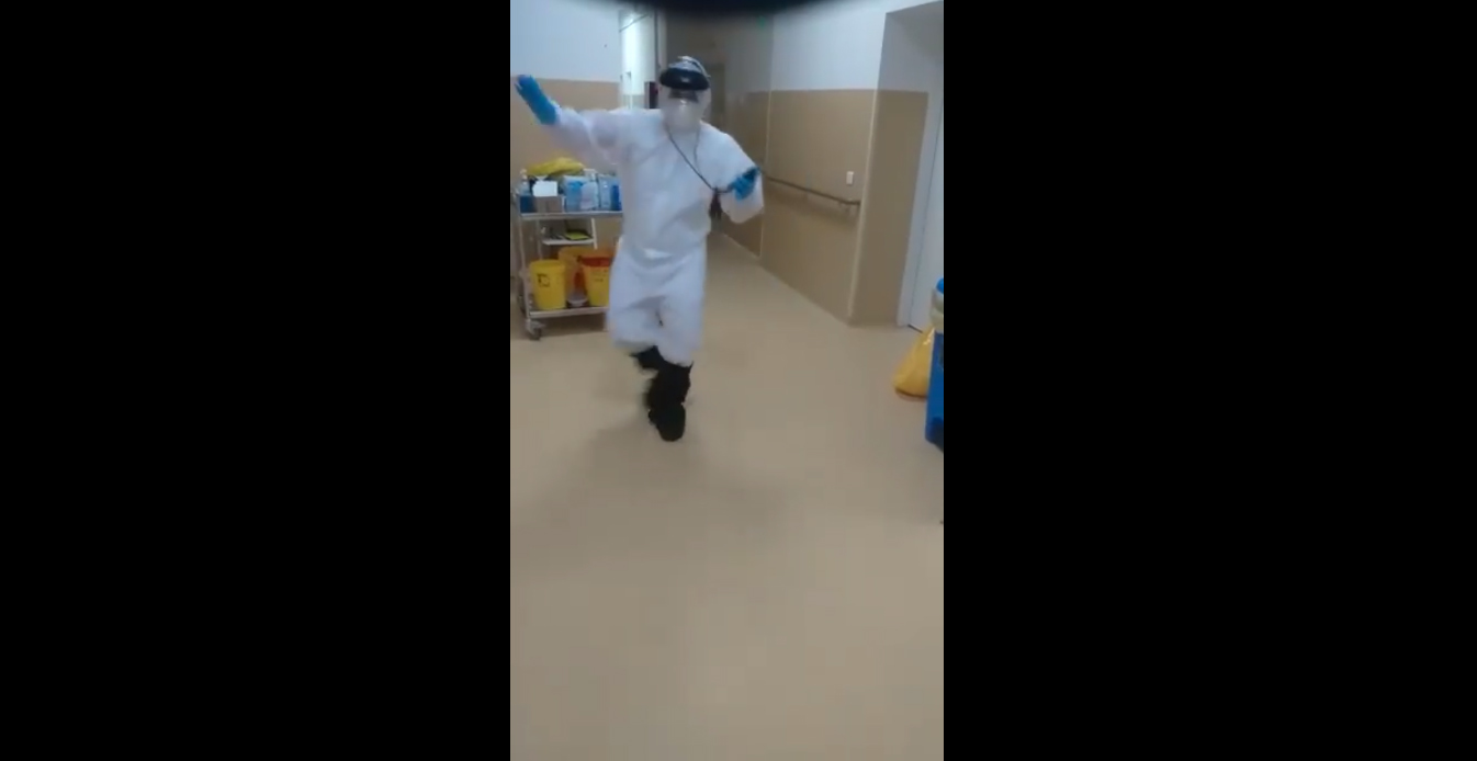 VIDEO VIRAL. 