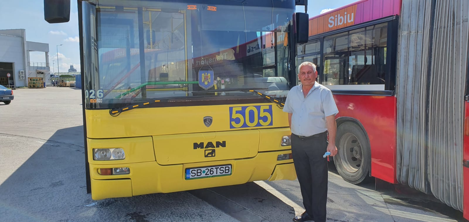 De vorbă cu unul dintre cei mai vechi conducători auto ai Tursib. ”Am făcut cinci ore de la Continental până în Gușterița”