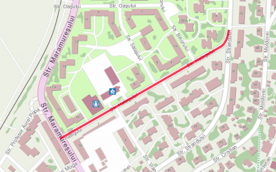 Încep lucrările de modernizare a canalizării pluviale pe strada Hațegului