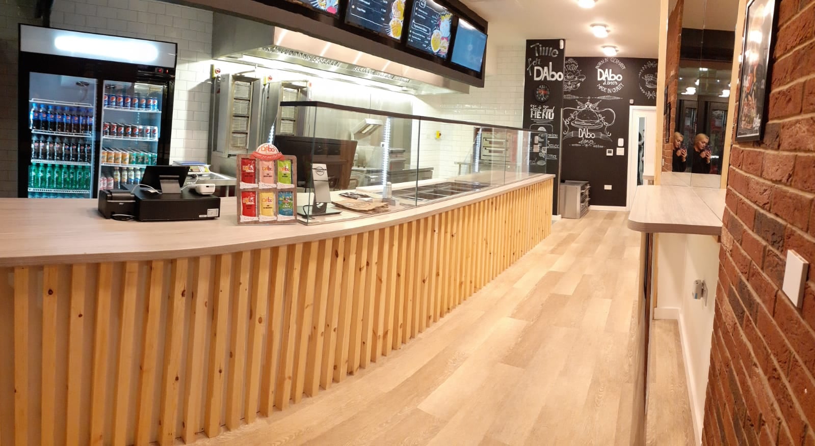 DAbo Doner a deschis primul restaurant din Londra