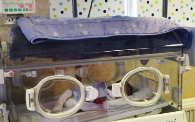 2.344 bebeluși au venit pe lume în pandemie, la Sibiu, anul trecut