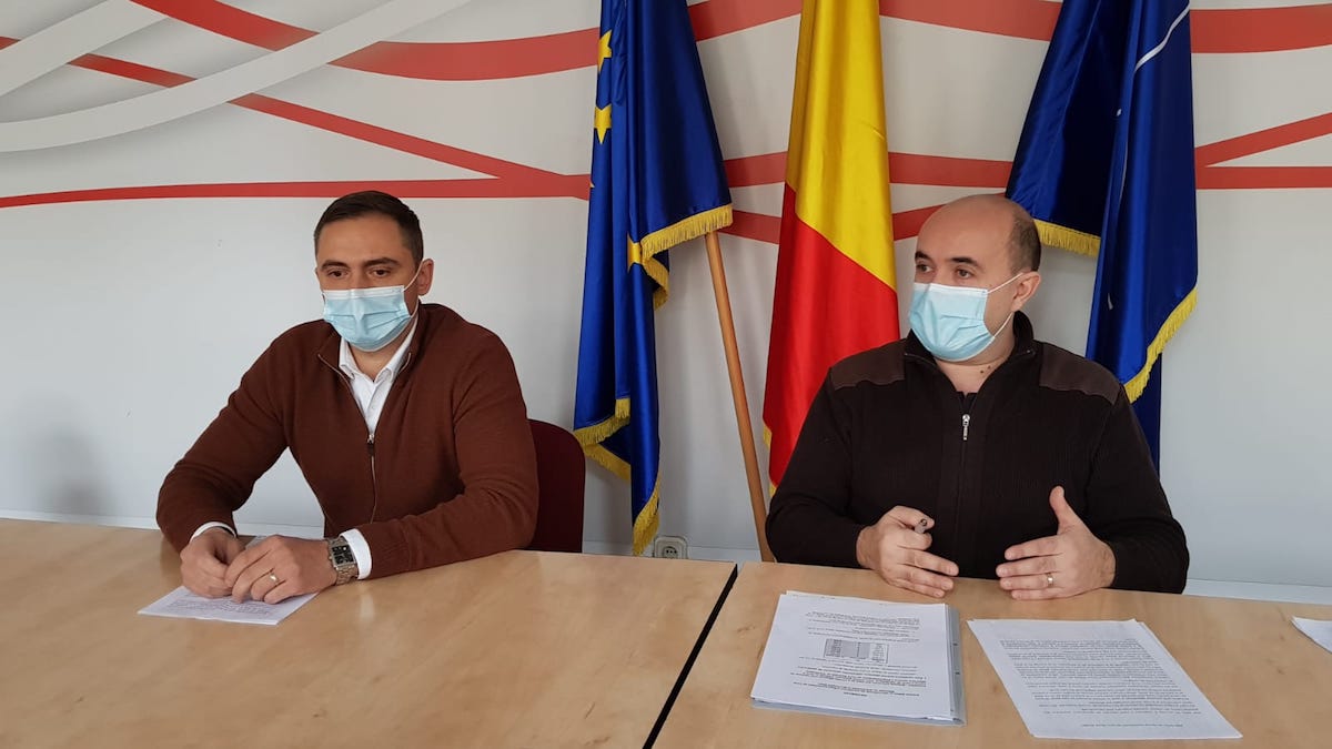 Cătălin Stanciu, PSD Sibiu: Nu vom accepta ca sibienii să plătească pentru lipsa de soluții și  viziune a Primăriei Sibiu