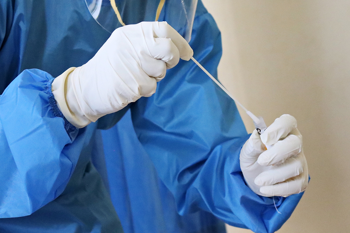 România: 3.525 cazuri noi de coronavirus, după prelucrarea a 26.709 teste PCR și 5.957 teste rapide