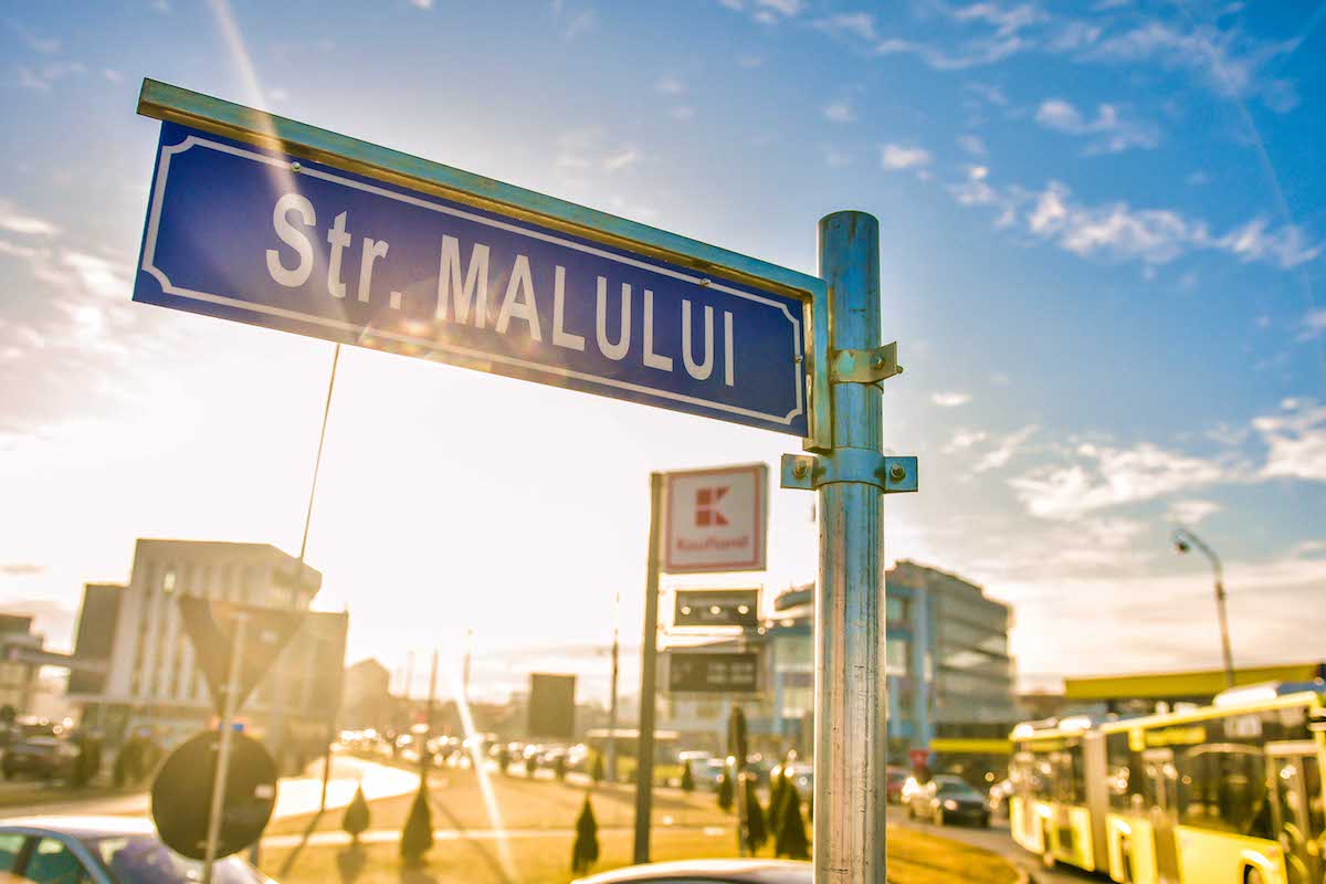 Primăria Sibiu: Lucrările anului 2020 pentru siguranța rutieră și orientarea în oraș