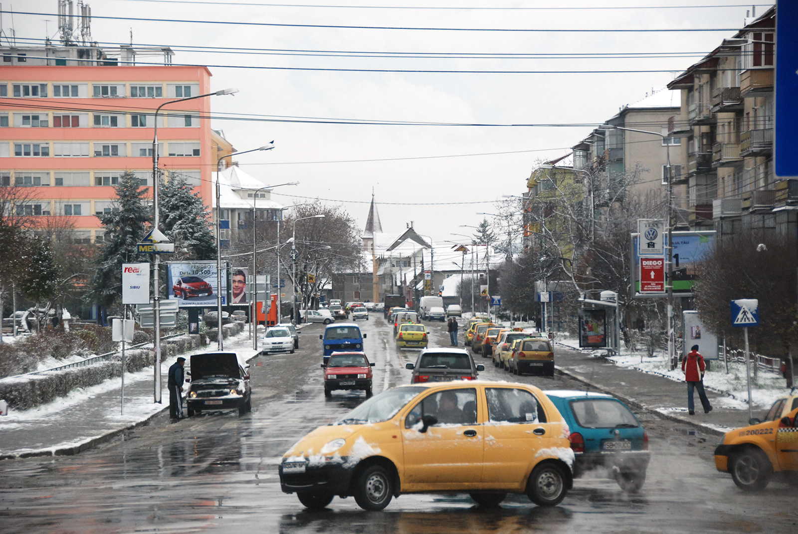 Ministrul Mediului: Nu se va introduce nicio formă de taxă auto anul acesta