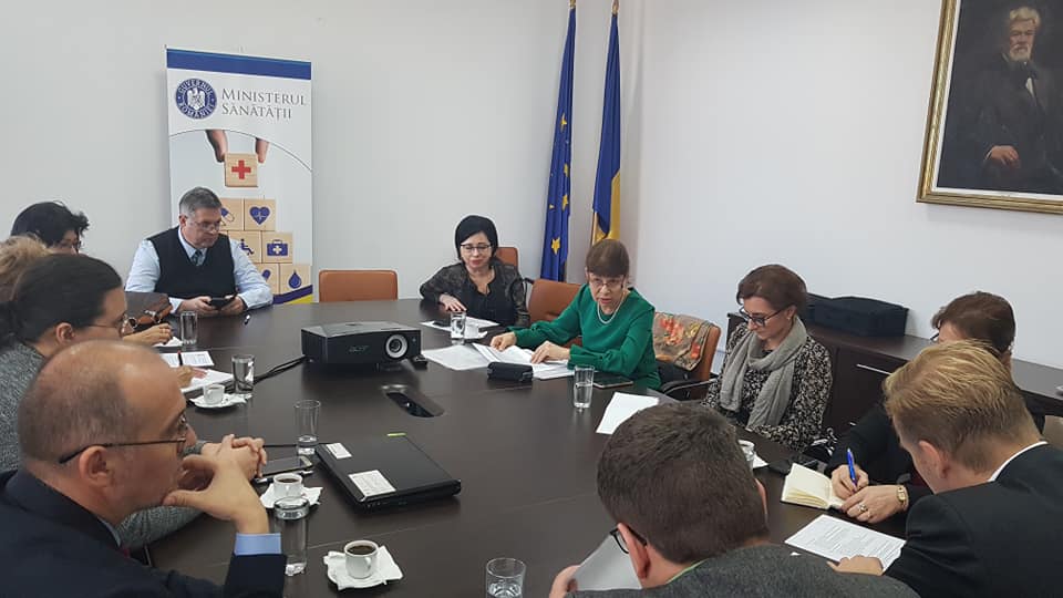 Sibianca Adela Cojan, revocată de la conducerea CNAS. Adrian Gheorghe este noul președinte