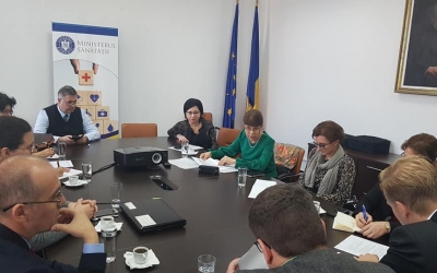 Sibianca Adela Cojan, revocată de la conducerea CNAS. Adrian Gheorghe este noul președinte
