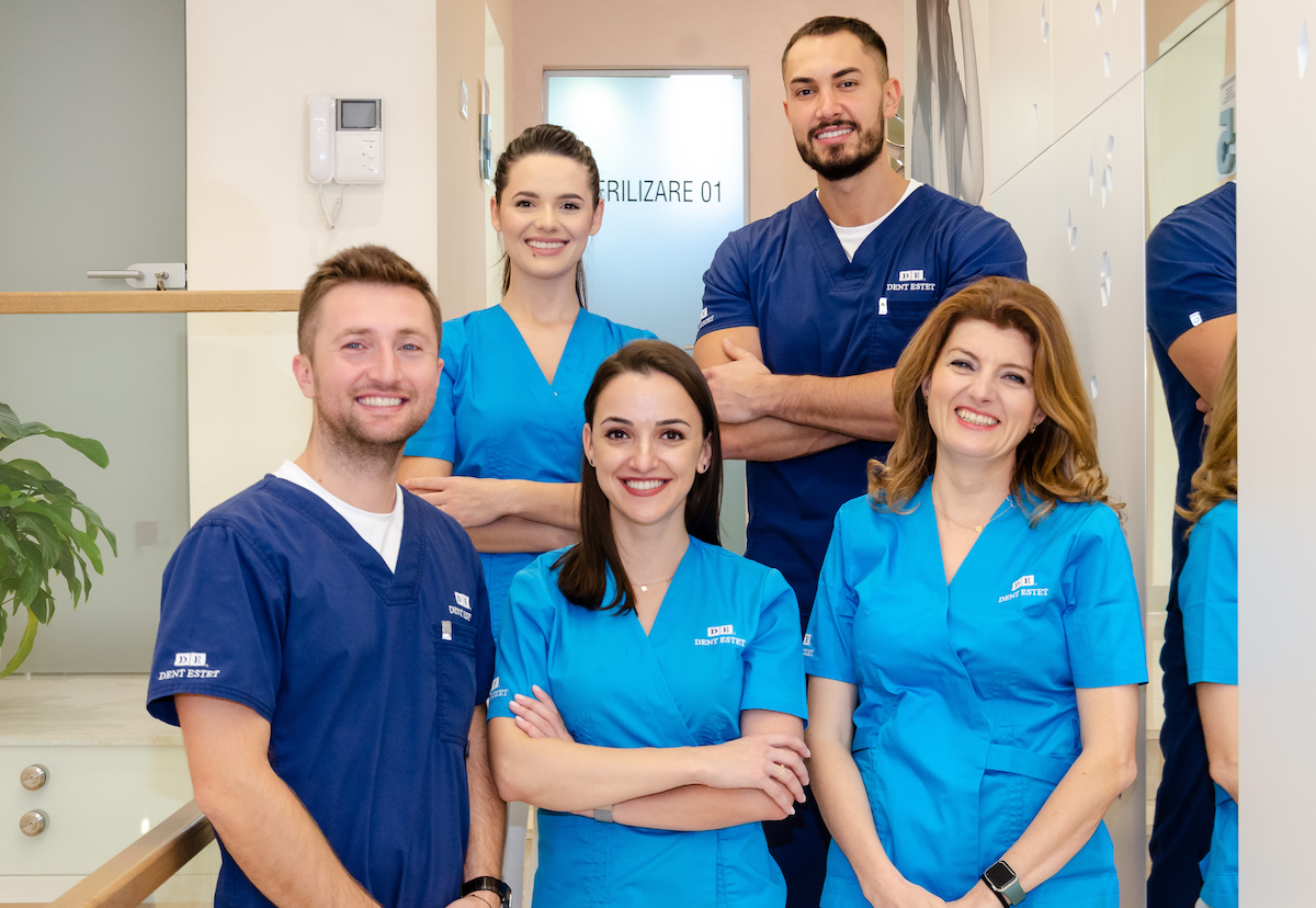 ONE DAY CHECK-UP Exclusive Dental Experience®, un pachet dedicat pacientului DENT ESTET Sibiu
