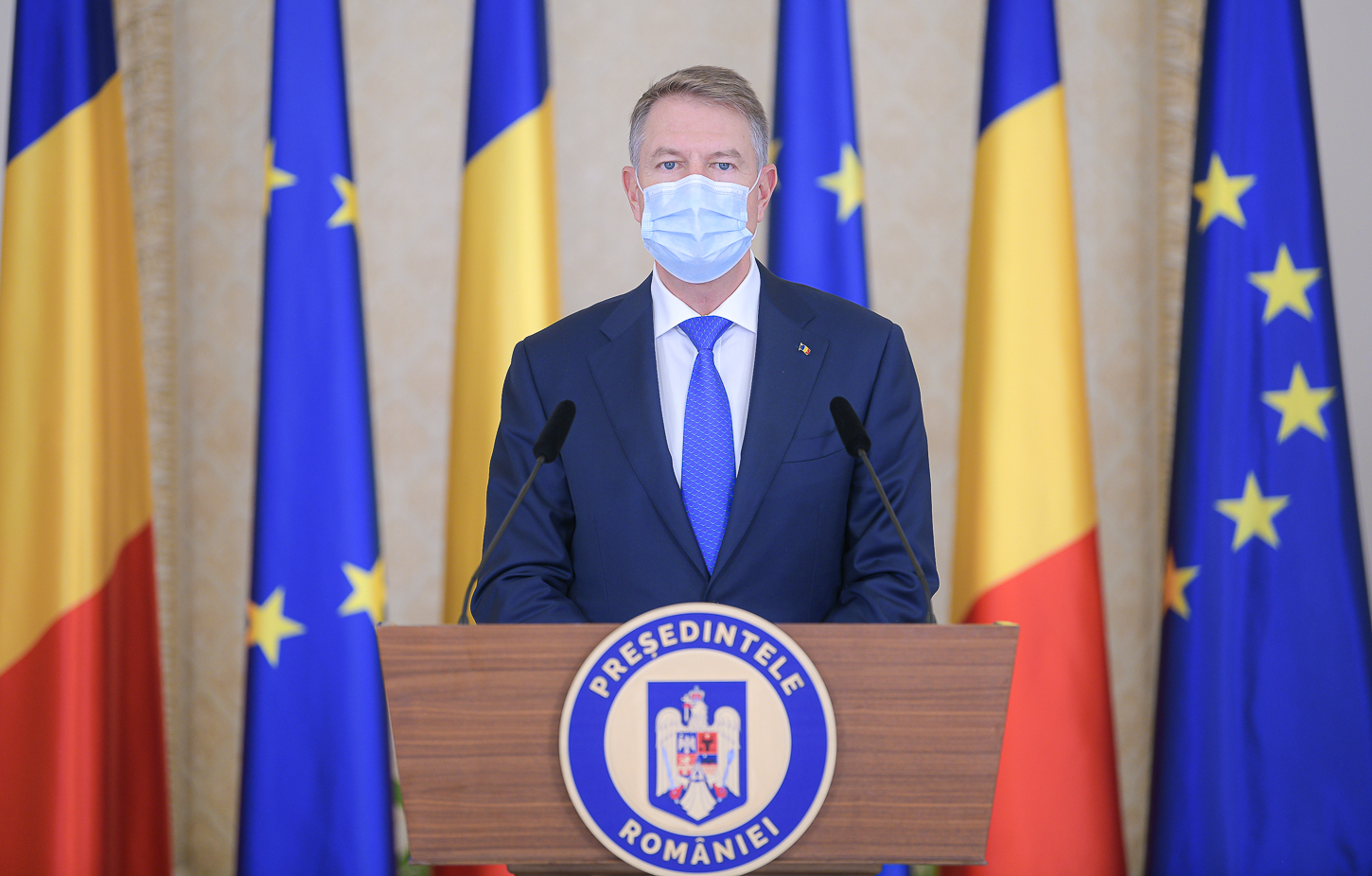 Iohannis: politizarea instituțiilor, o practică toxică și de notorietate