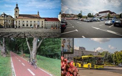 Primăria Sibiu: Începe realizarea Planului de Mobilitate Urbană Durabilă al Sibiului pentru 2021-2030