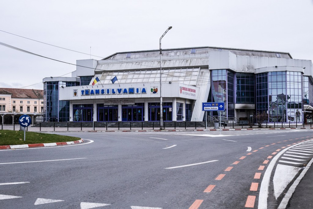 Sala Transilvania, licitată pentru extindere la 2.023 de locuri. Plus încă o clădire cu două niveluri și parcare subterană