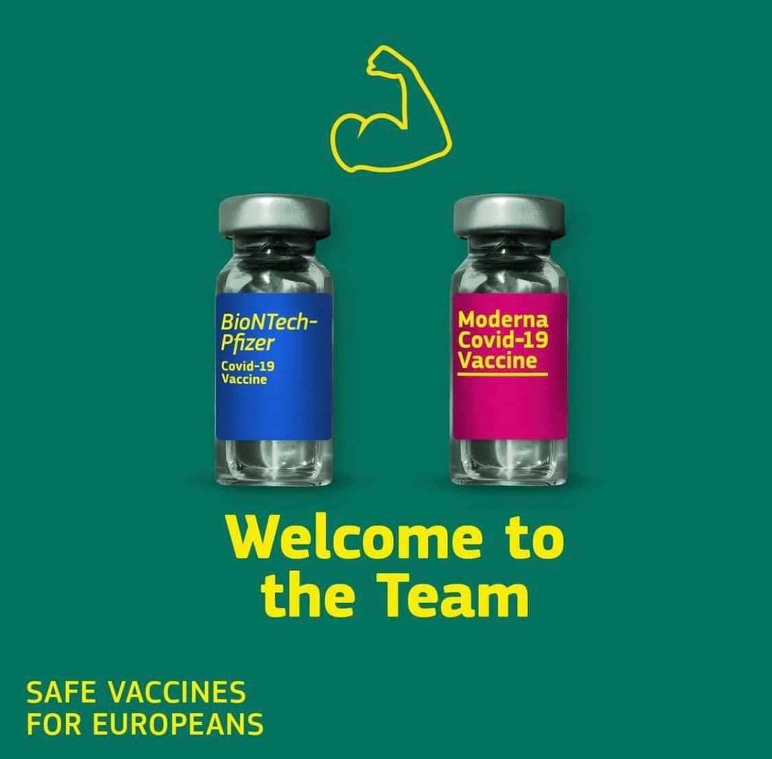 A doua tranşă de vaccin Moderna ajunge sâmbătă în ţară