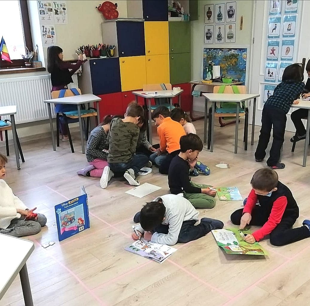 Școala Andreiană este aproape de finalizare. În februarie își deschide porțile pentru vizitatori